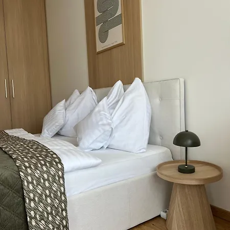 Apartman Bloom Olive