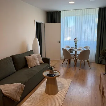 Bloom Olive Apartman Trenčín