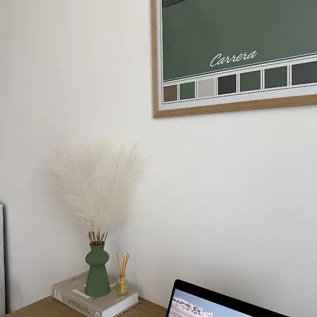 Apartman Bloom Olive *