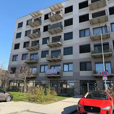 Apartment Bloom Olive Trencin