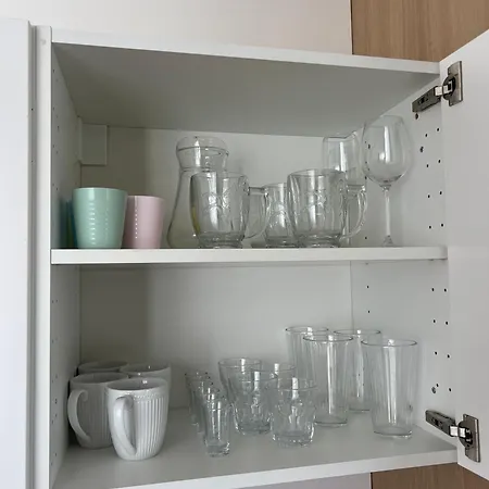 Bloom Olive Apartman