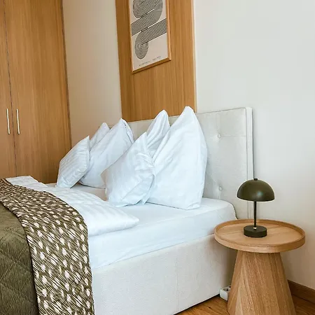 Apartman Bloom Olive Trenčín