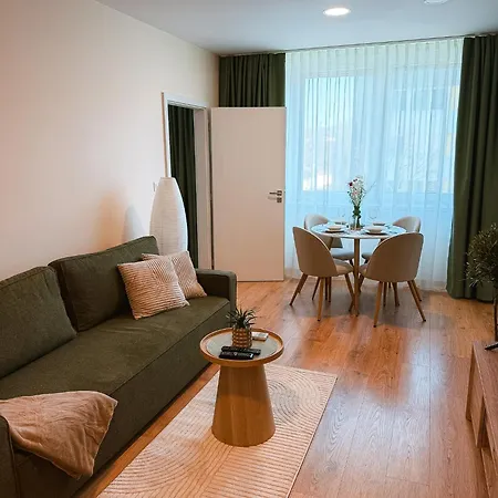 Bloom Olive Apartman Trenčín