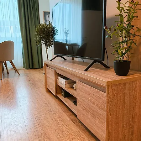 Apartman Bloom Olive