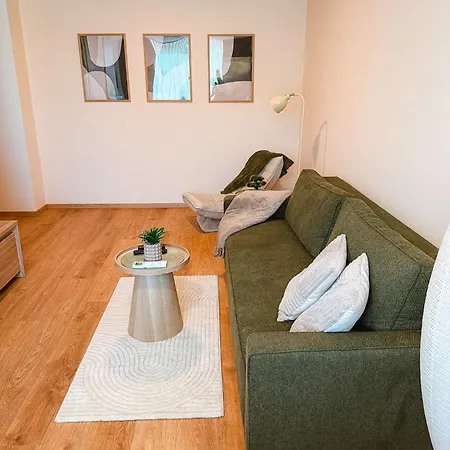 Bloom Olive Apartman Trenčín