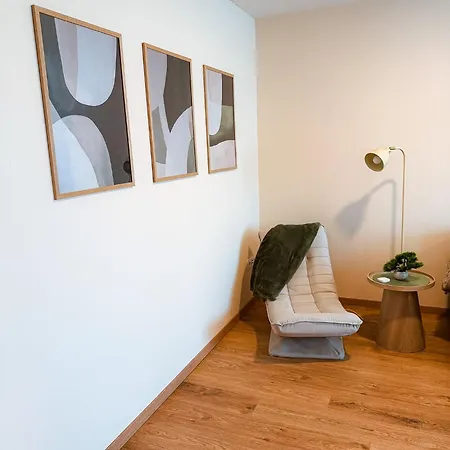 Bloom Olive Apartman Trenčín