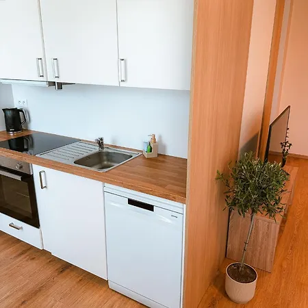 Apartman Bloom Olive Trenčín