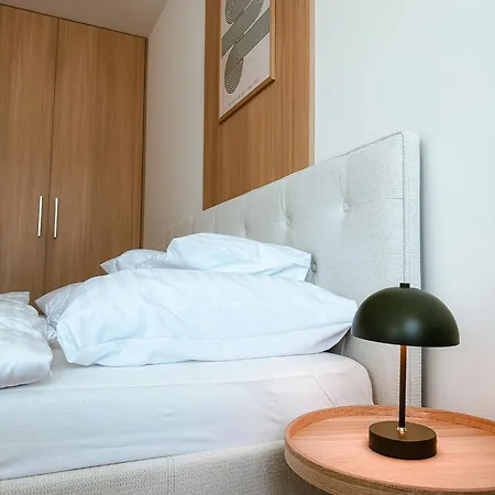 Apartman Bloom Olive *