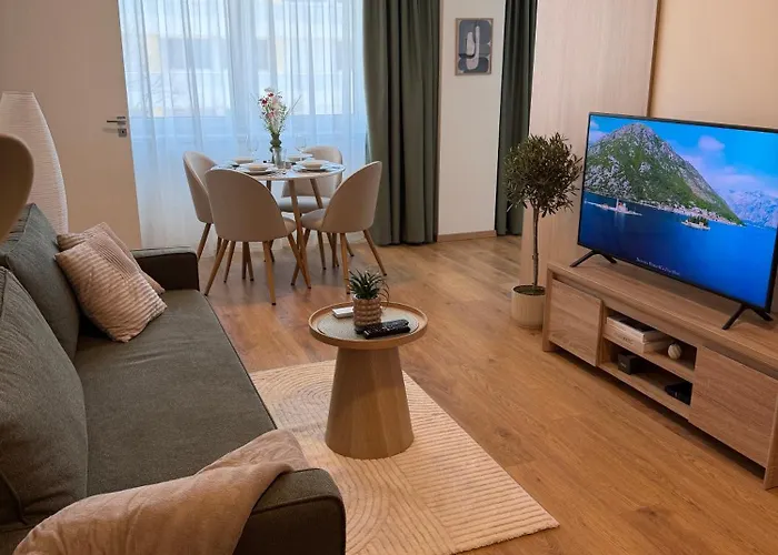 Bloom Olive Apartment Trencin