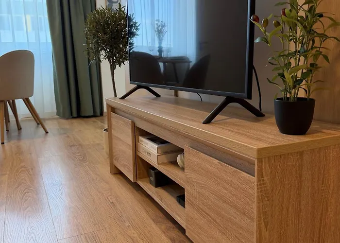 Bloom Olive Apartment