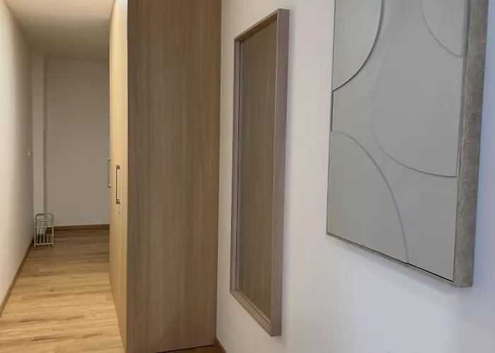Bloom Olive Apartment *