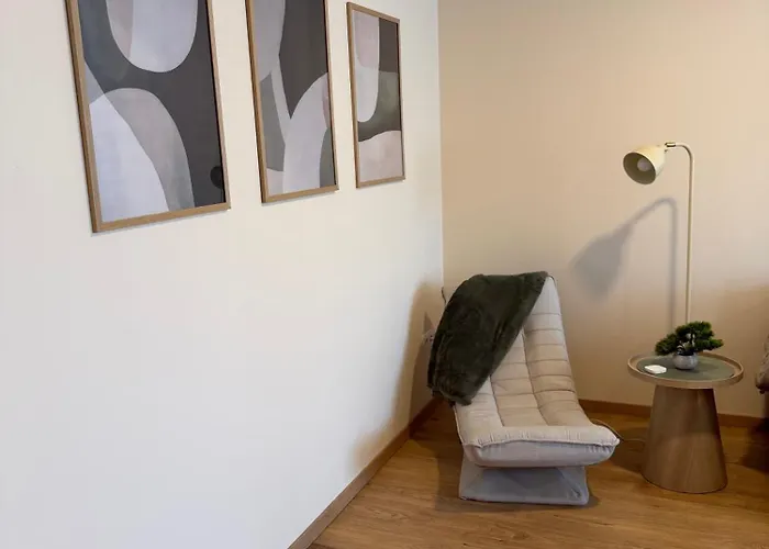 Apartment Bloom Olive Trencin