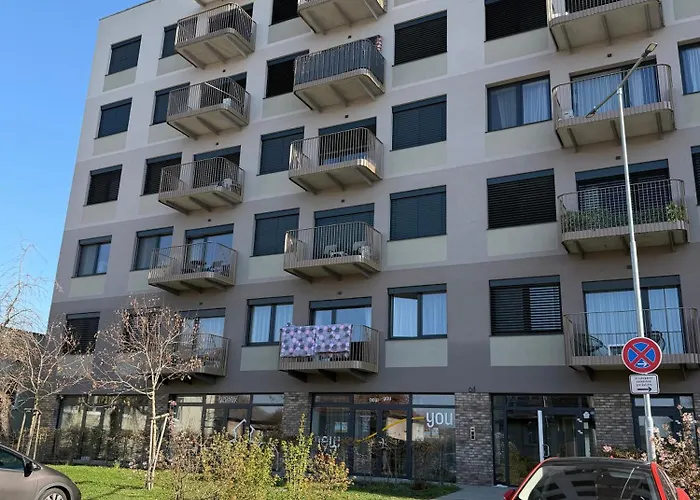 Apartment Bloom Olive Trencin