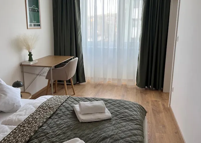 Bloom Olive Apartment